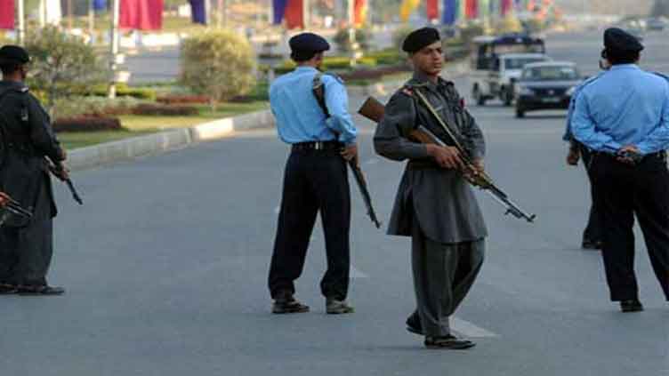 Police kills two militants in Islamabad