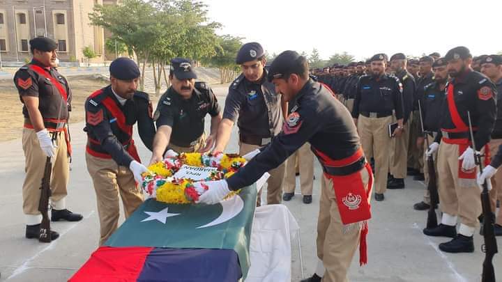 Pakistan: Two policemen (ASI Yasir Khan and Constable Amir Khan) were assassinated by unknown gunmen in Kalabut area of Sawabi