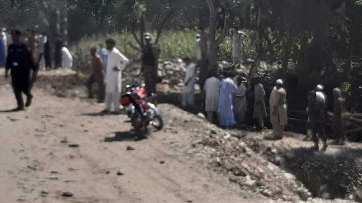 One FC soldier killed, another wounded in IED blast in Bajaur, KP province today