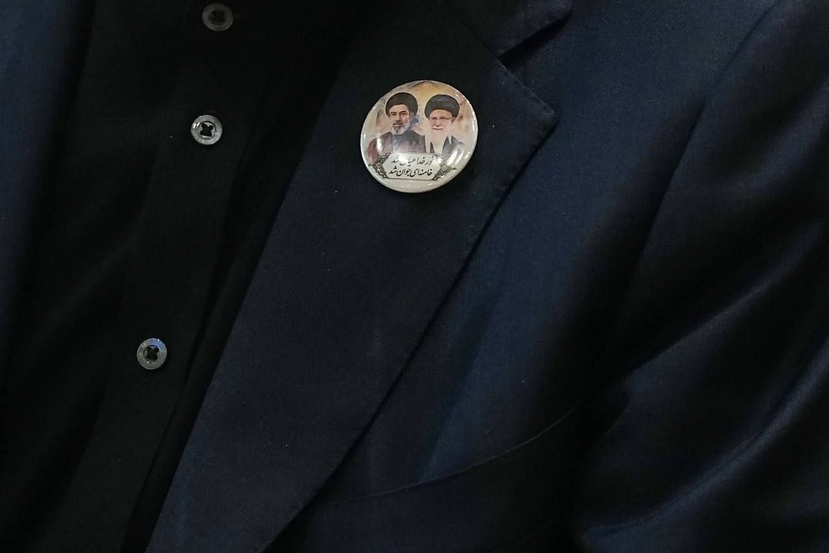 As trilateral talks begin in Pakistan, President Trump posts on Truth Social re: Iran's regime: most importantly, their longtime “Leaders” are no longer with us, praise be to Allah.