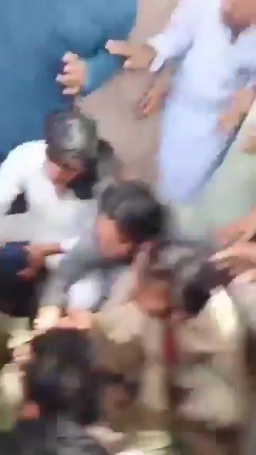 Pakistan Air Force trainer aircraft — likely an FT-7PG or K-8P Karakorum — crashed near Mianwali, Punjab, close to PAF Base M.M. Alam. Both pilots ejected successfully before impact, were assisted by locals, and were later recovered by helicopter