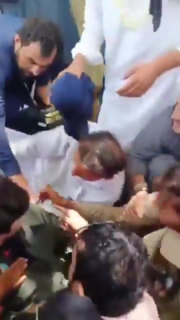 Pakistan Air Force trainer aircraft — likely an FT-7PG or K-8P Karakorum — crashed near Mianwali, Punjab, close to PAF Base M.M. Alam. Both pilots ejected successfully before impact, were assisted by locals, and were later recovered by helicopter