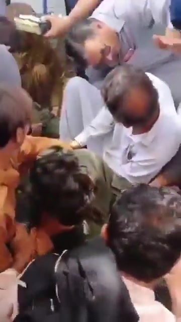 Pakistan Air Force trainer aircraft — likely an FT-7PG or K-8P Karakorum — crashed near Mianwali, Punjab, close to PAF Base M.M. Alam. Both pilots ejected successfully before impact, were assisted by locals, and were later recovered by helicopter